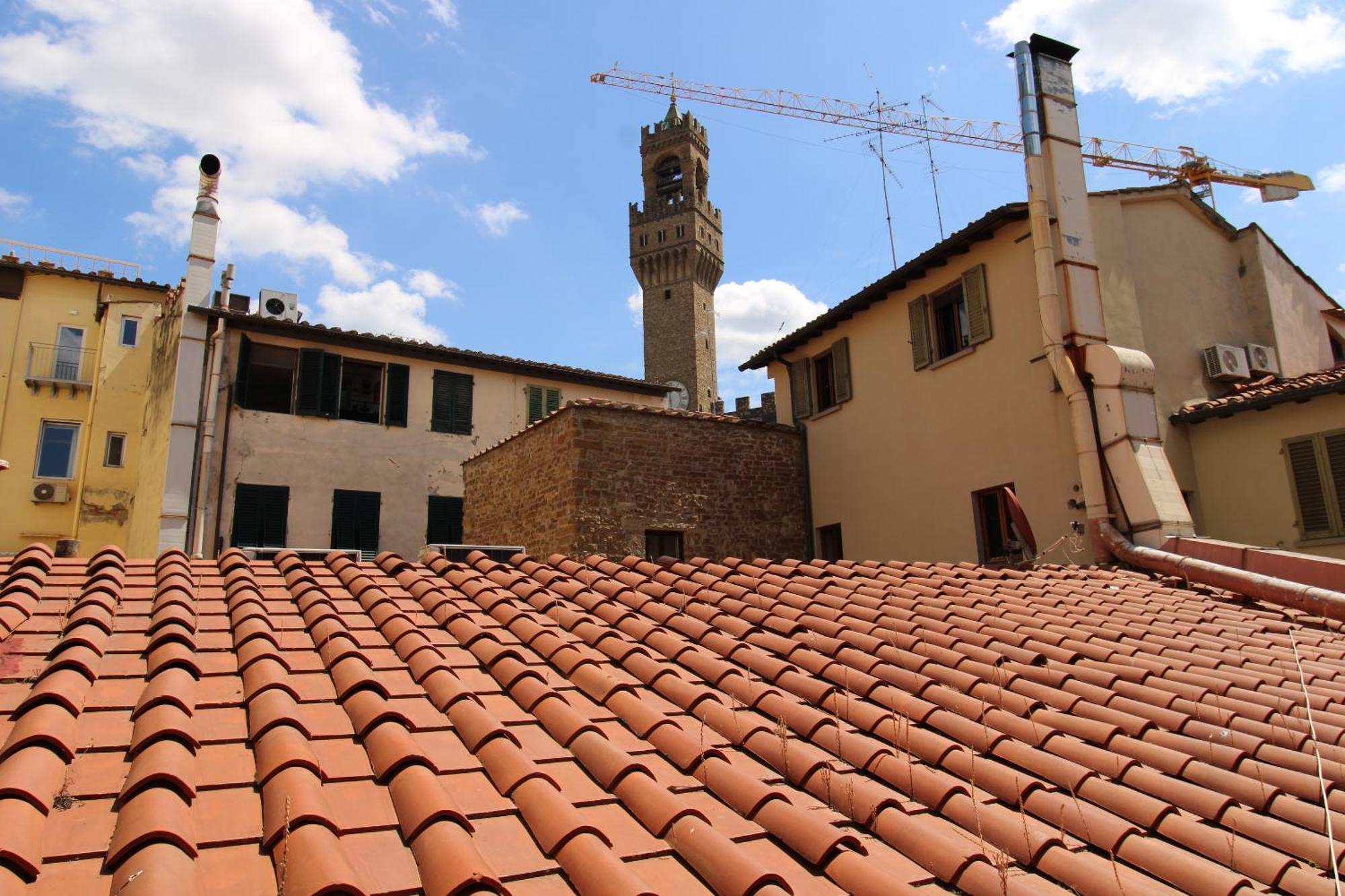 Apartamento Vista Su Palazzo Vecchio *