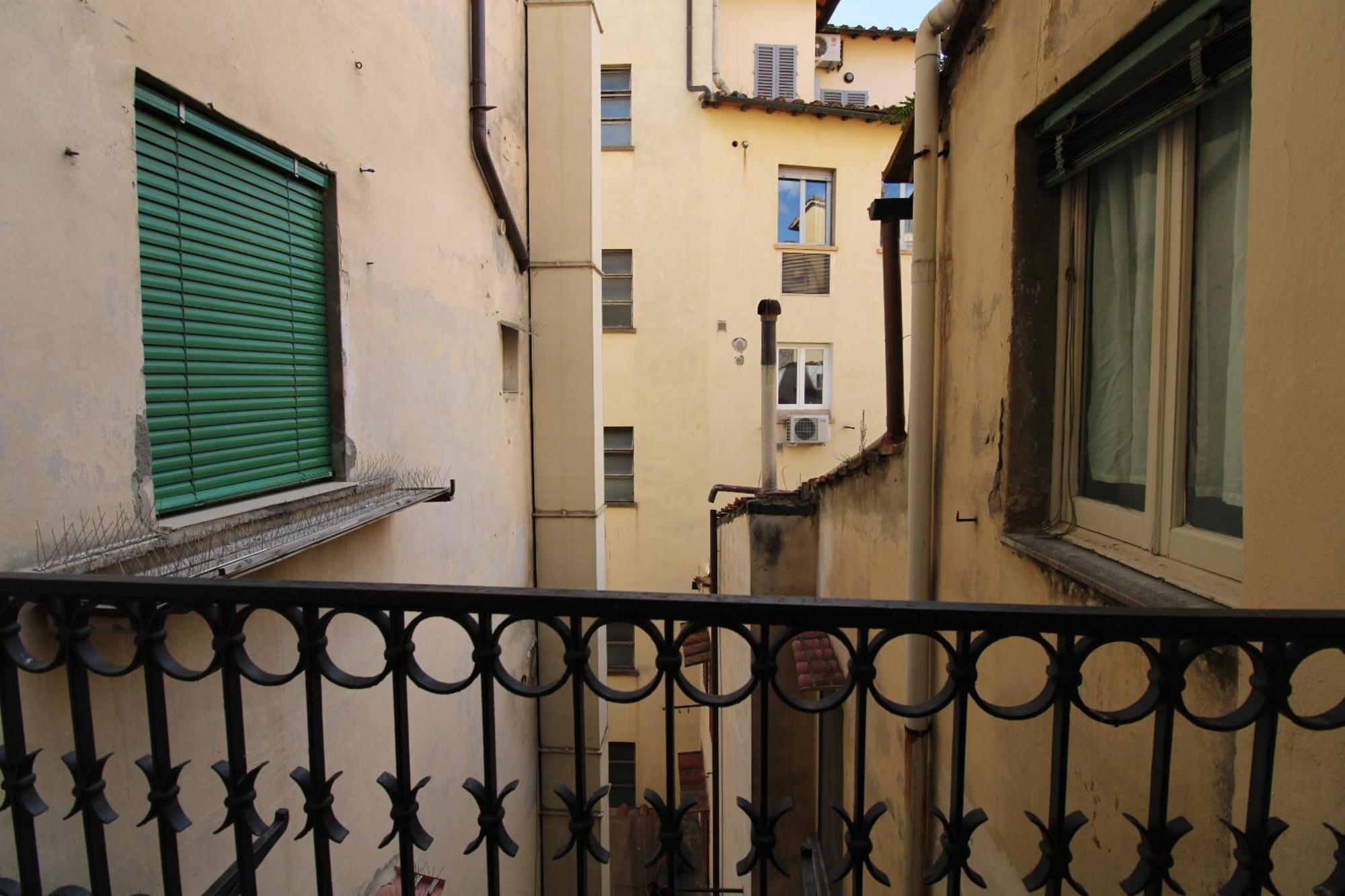 Vista Su Palazzo Vecchio Florencia